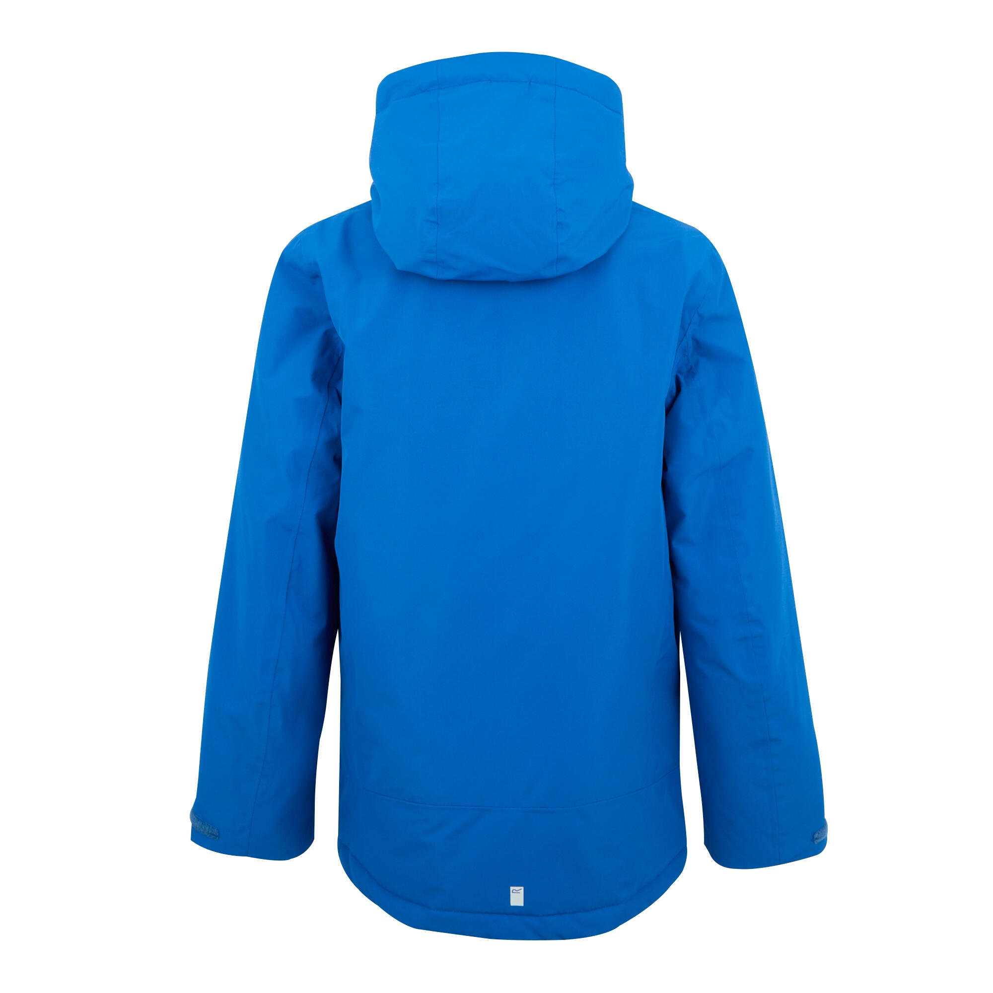 Veste Imperméable FRELTON Enfant (Bleu Plongée / Denim Sombre) 2/5