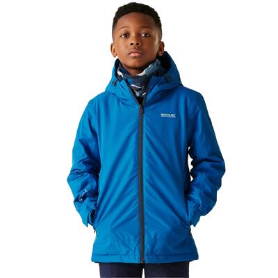 Giacca Impermeabile Bambini Regatta Frelton Nero
