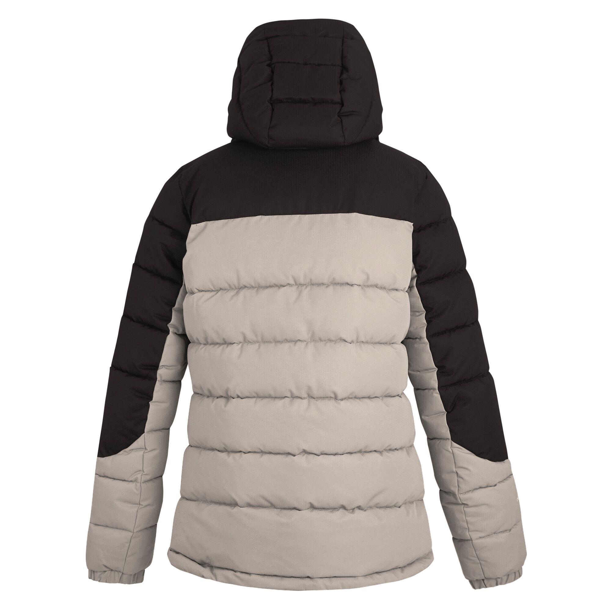 Veste Matelassée ALDTHORN Femme (Blanc Cassé / Noir) 2/5