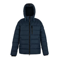 Veste Matelassée LEESHAW Homme (Bleu Marine)