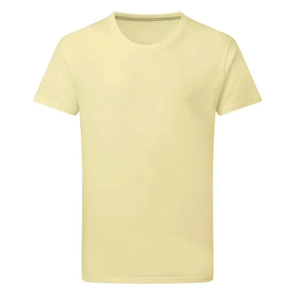 Mens Perfect Print Tee (Anise Flower)