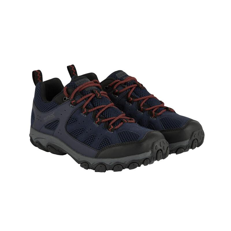 Chaussures De Marche EDGEPOINT Homme Argile Jaune Or REGATTA chaussures-de-marche-edgepoint-homme-argile-jaune-or-regatta