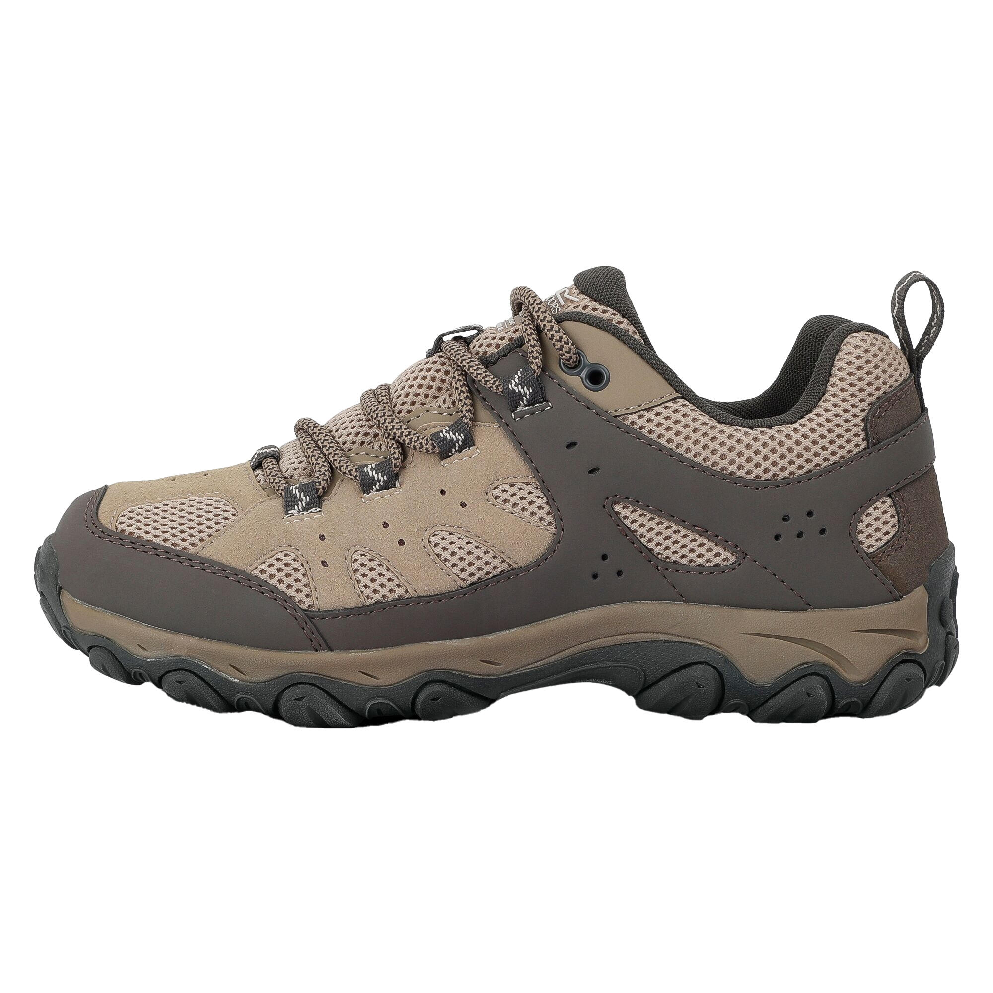 "Edgepoint IV" Schuhe für , niedrig geschnitten Damen Sanftes Braungrau/Grün 3/5
