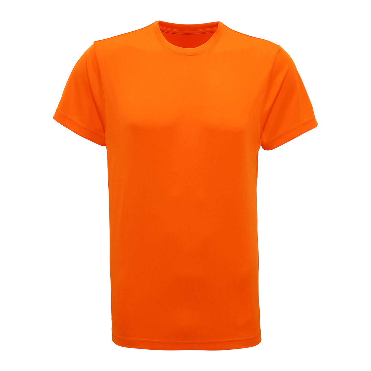 TRIDRI Mens Performance TShirt (Orange)