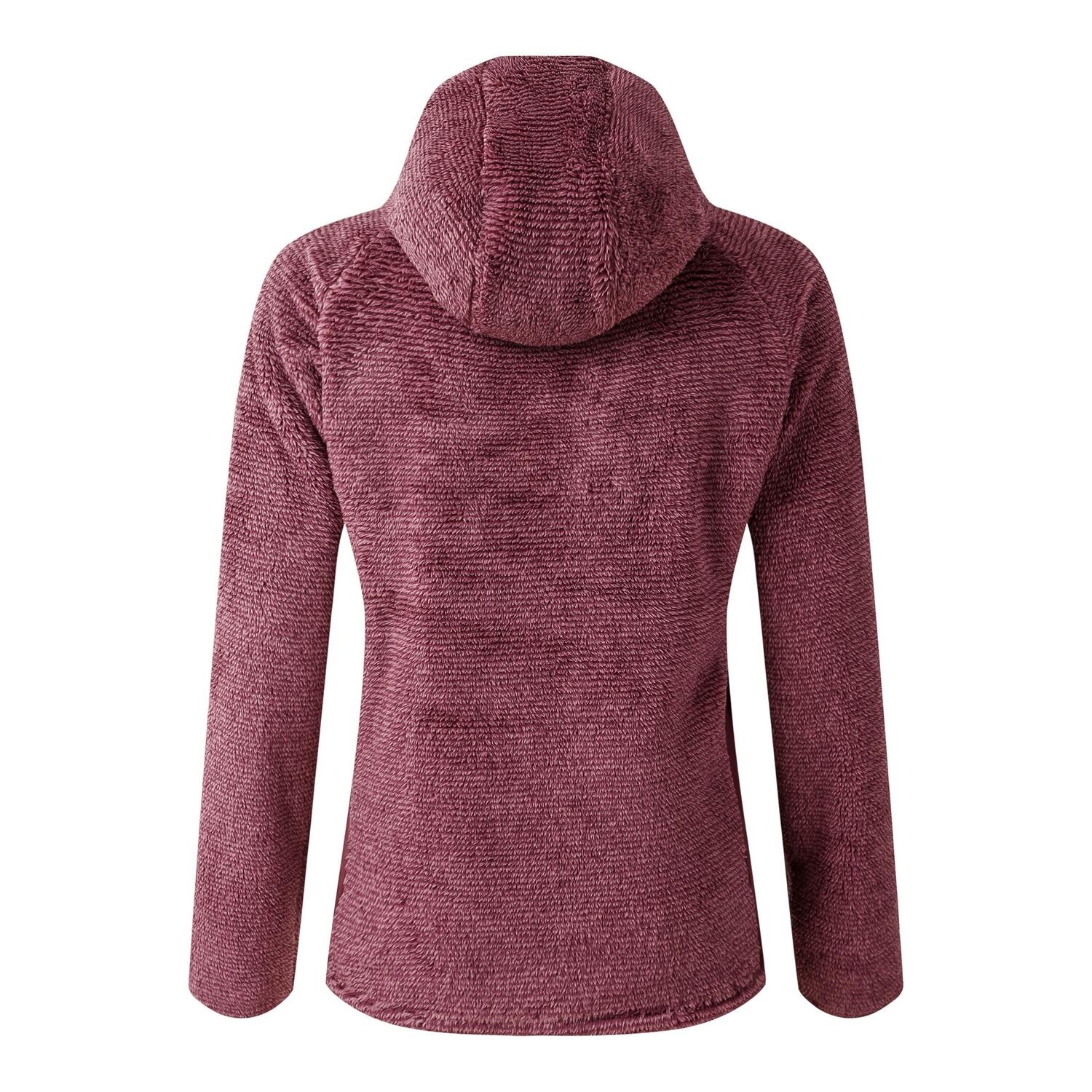 Haut De Sport TORREK MOUNTAIN PRO Femme (Figue / Lilas) 2/5