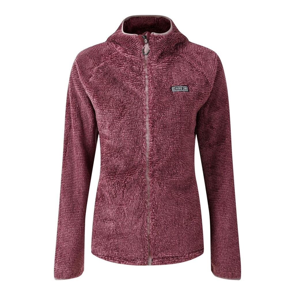 Womens/Ladies Torrek Mountain Pro Midlayer (Fig/Lilas)