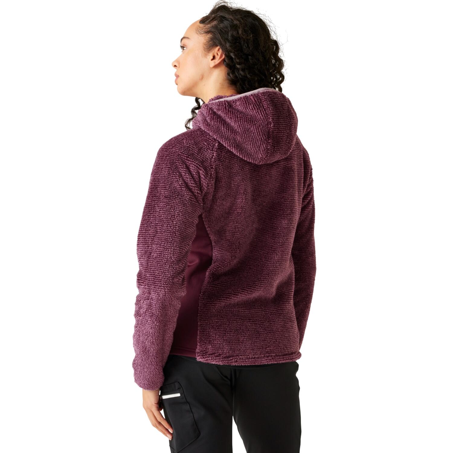 Haut De Sport TORREK MOUNTAIN PRO Femme (Figue / Lilas) 4/5