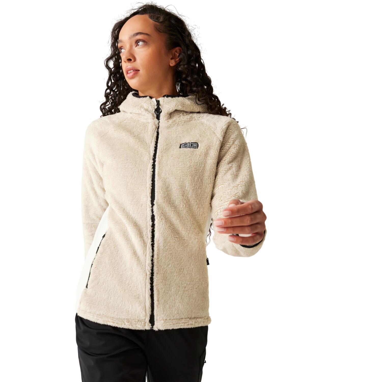 Haut De Sport TORREK MOUNTAIN PRO Femme (Beige Pâle) 4/5