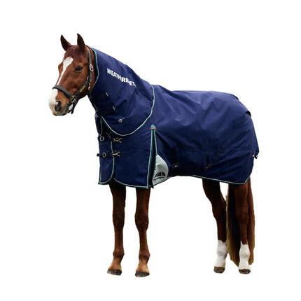 Comfitec Plus Dynamic" Abnehmbarer Kragen 220 g Pferdedecke Damen und Herren