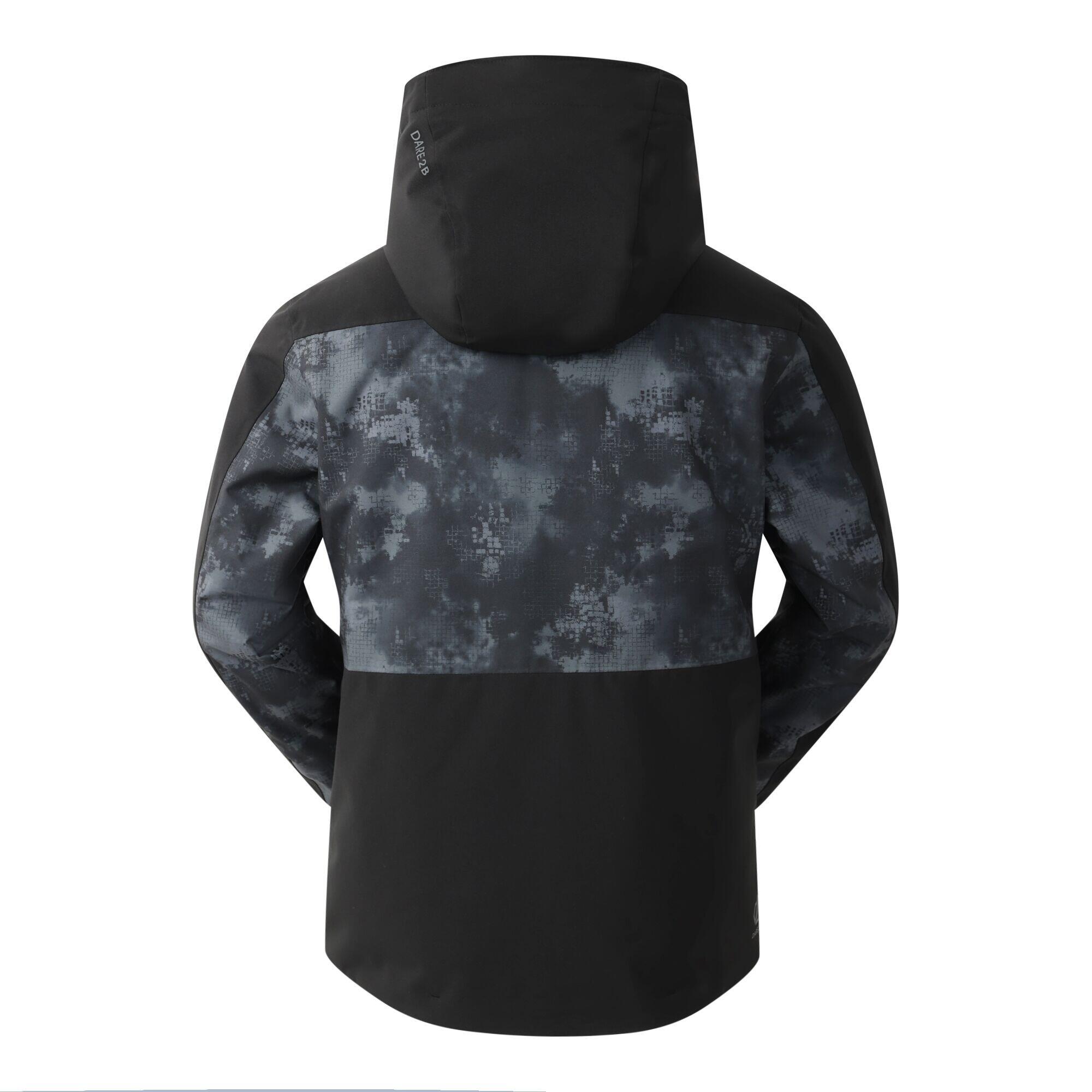 Heren Baseplate III Ski jas (IJzeren poort) 2/5