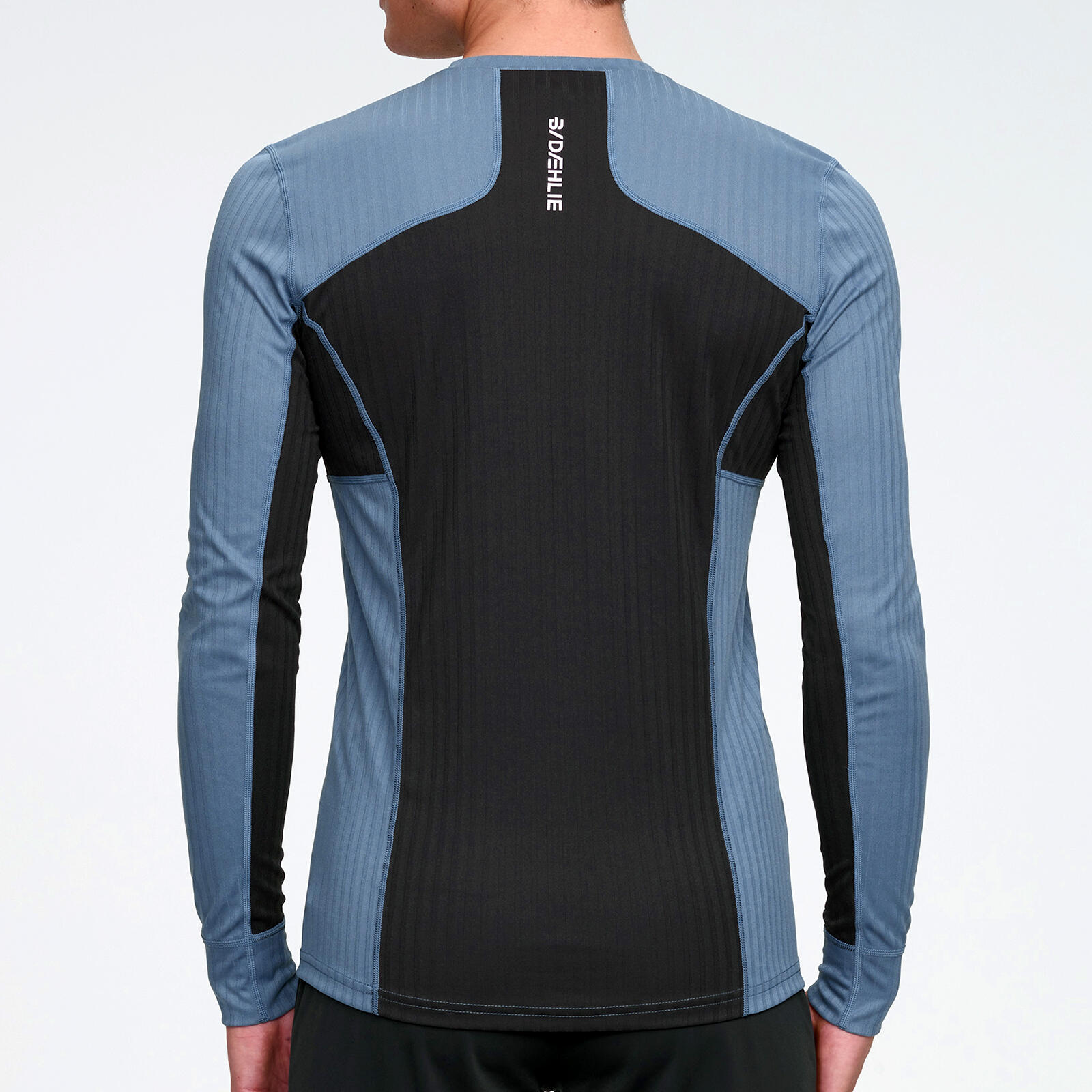 Skiunterwäsche elastisch schnelltrocknend Herren - Training Tech Long Sleeve 3/3