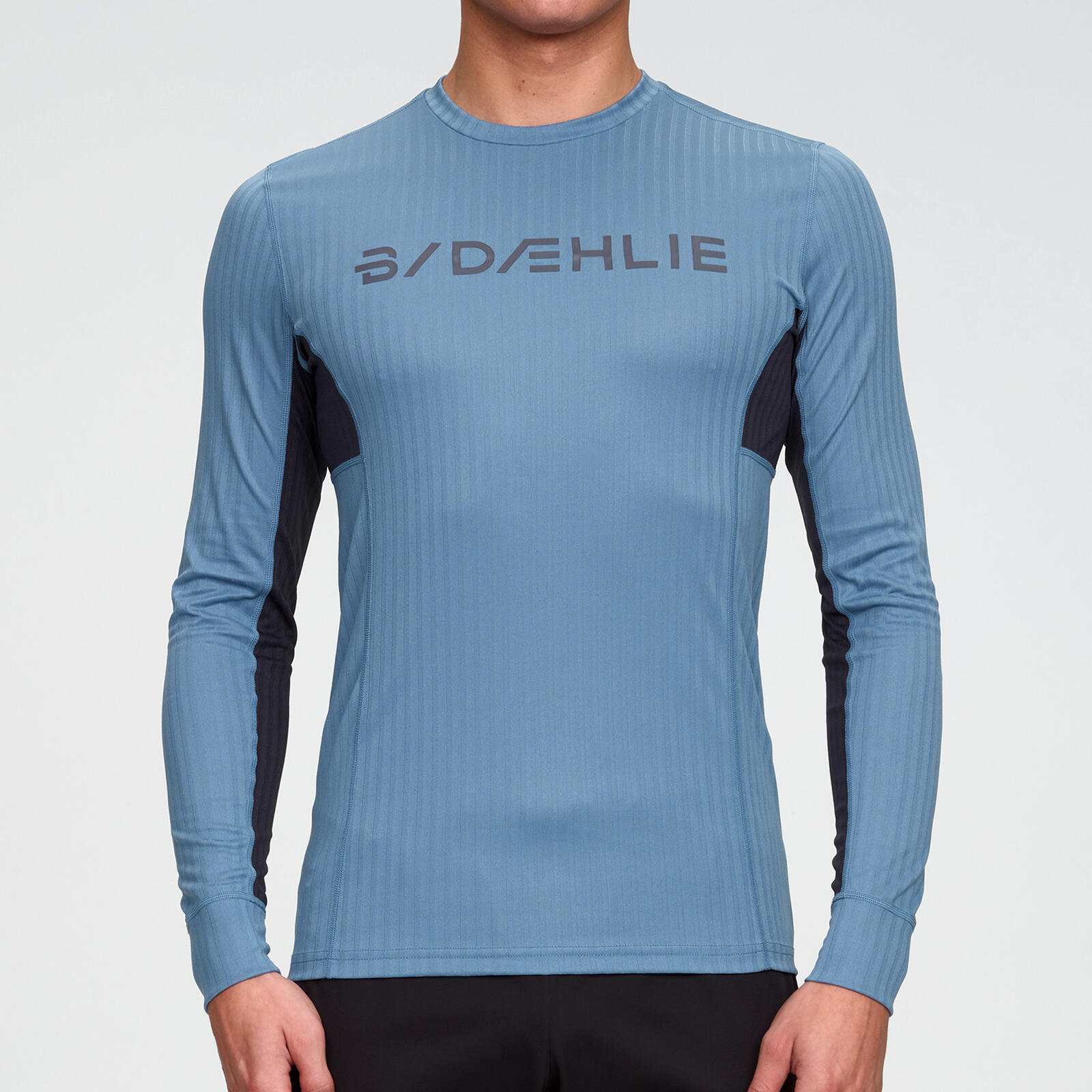 Skiunterwäsche elastisch schnelltrocknend Herren - Training Tech Long Sleeve 2/3