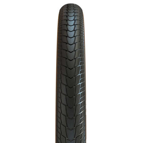Pneu METROPASS - 27.5X2.0 - tr. rigide - 4S / RI / REF 2/3