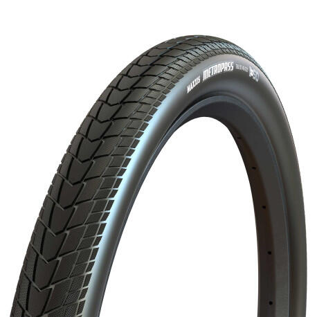 MAXXIS Pneumatico METROPASS - 700X45C - tr. rigido - RI / REF
