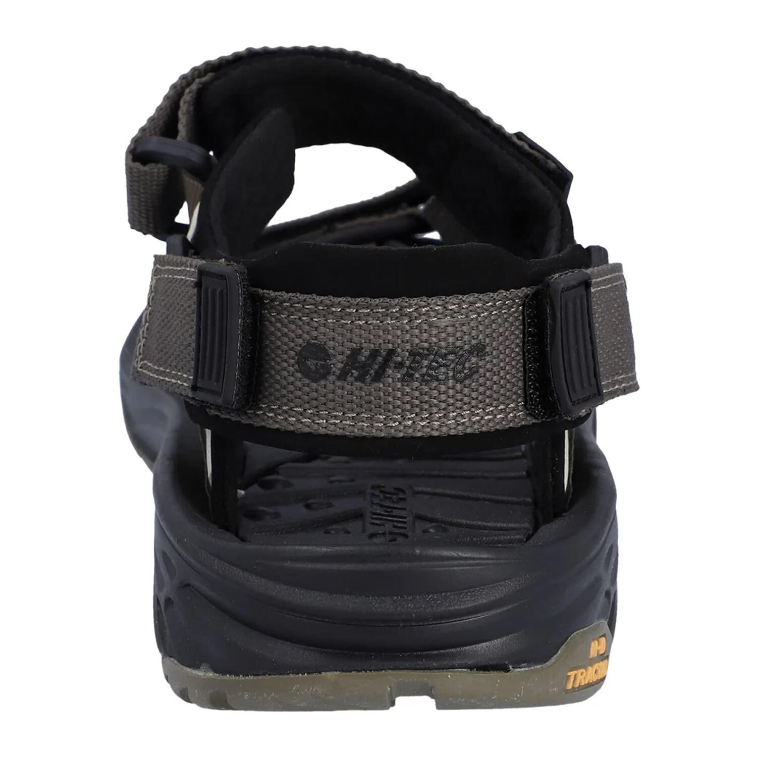 SandaliUomo Hi-Tec Ula Raft Deserto Nero 2/6