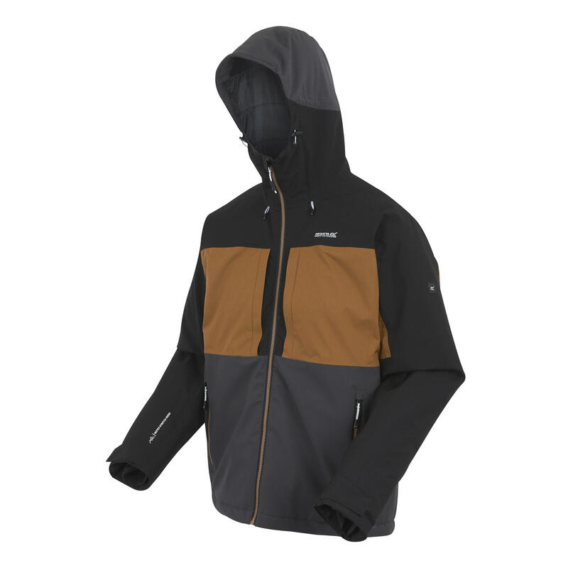 Jacheta Impermeabila Drumeții În Natură Regatta Maland Insulated Bărbați