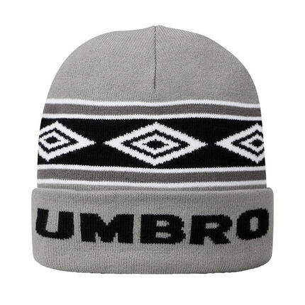 Bonnet Motif/style Losange (Gris Ultime / Noir / Blanc)