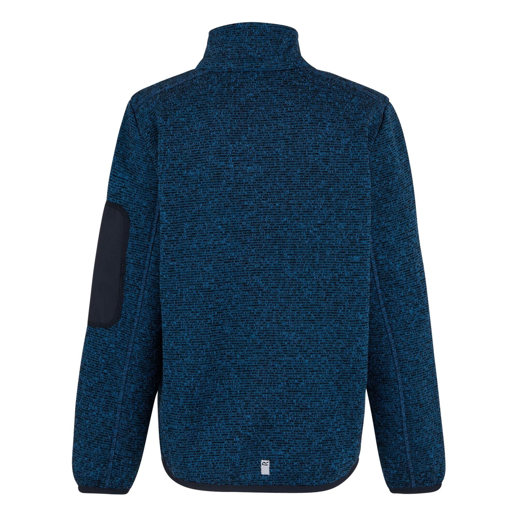 "Newhill" Fleecejacke für , Durchgehender Reißverschluss Kinder 2/5
