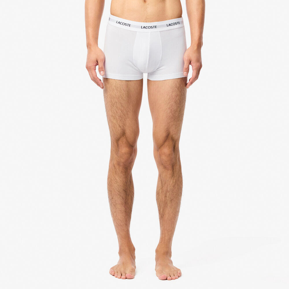 Paquet de sous-vêtements Lacoste modèle 5H5150-00NUA-S pour homme 2/5