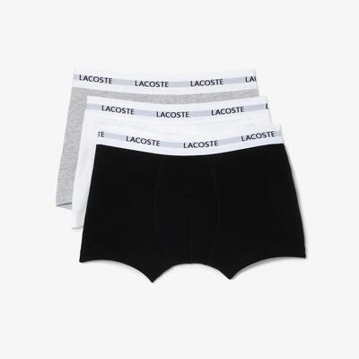 Boxershort set lacoste model 5h5150-00nua-s voor mannen