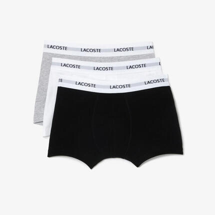 Boxershort set Lacoste model 5H5150-NUA voor mannen