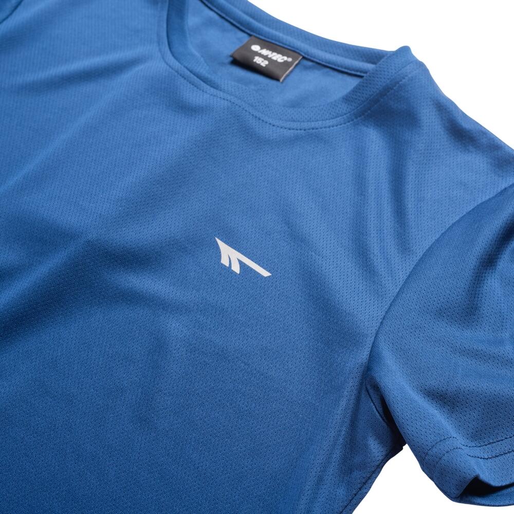Tshirts Manches Courtes JODIN Enfant (Noir / Bleu Marine) 3/4