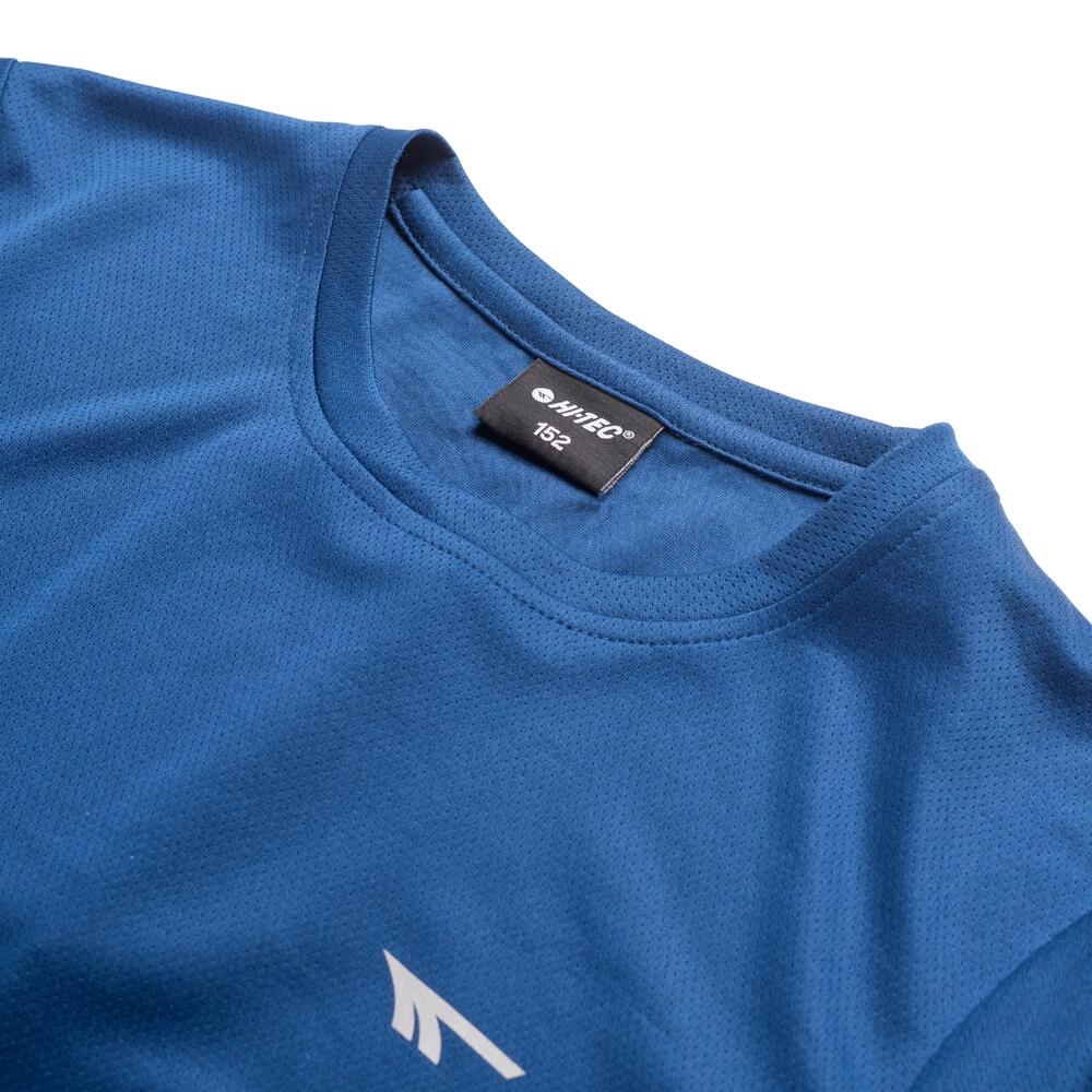 Tshirts Manches Courtes JODIN Enfant (Noir / Bleu Marine) 4/4