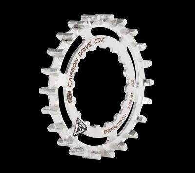 Voortandwiel gates carbon drive cdx bosch