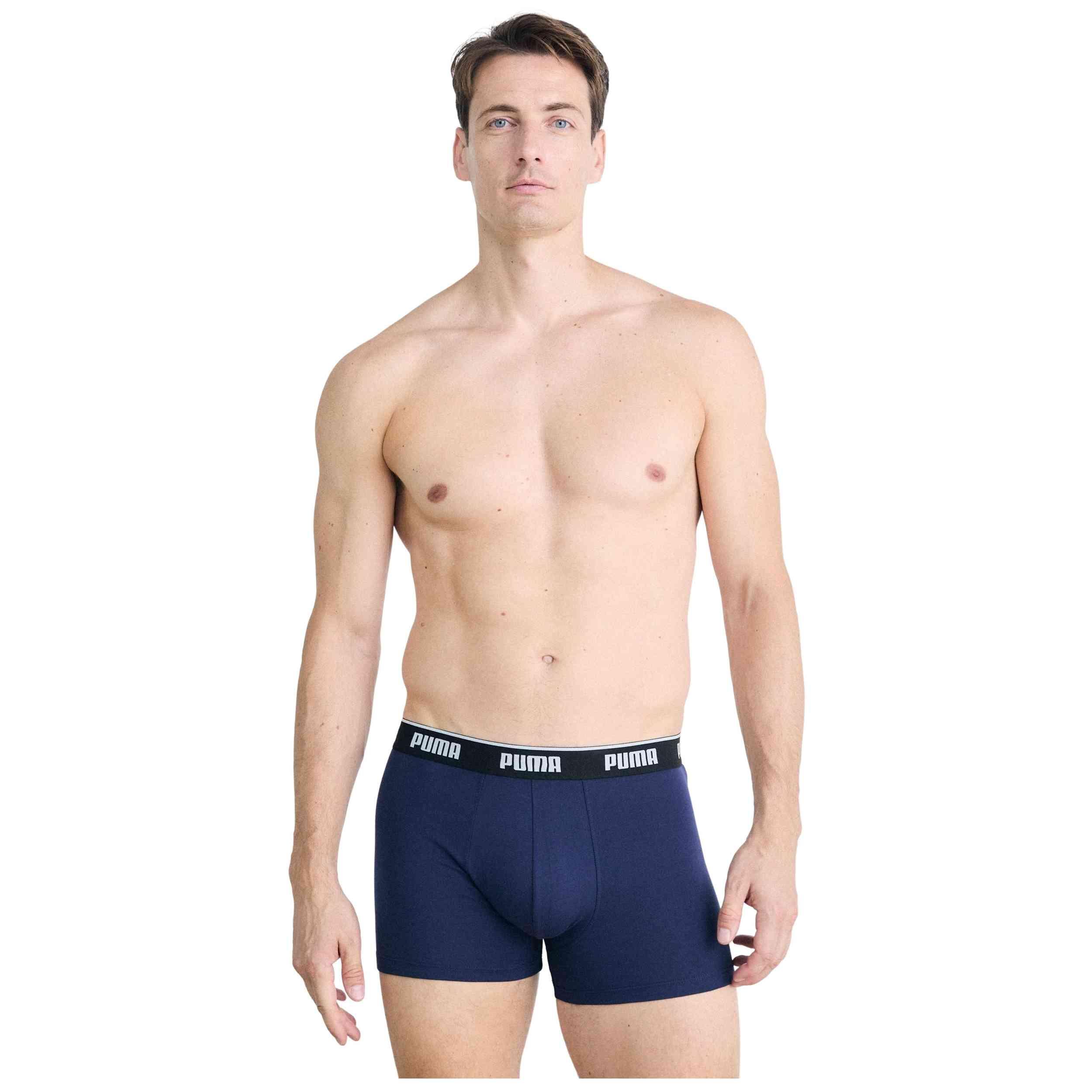 Pack de caleçons Puma modèle 701234187008 pour homme 5/5