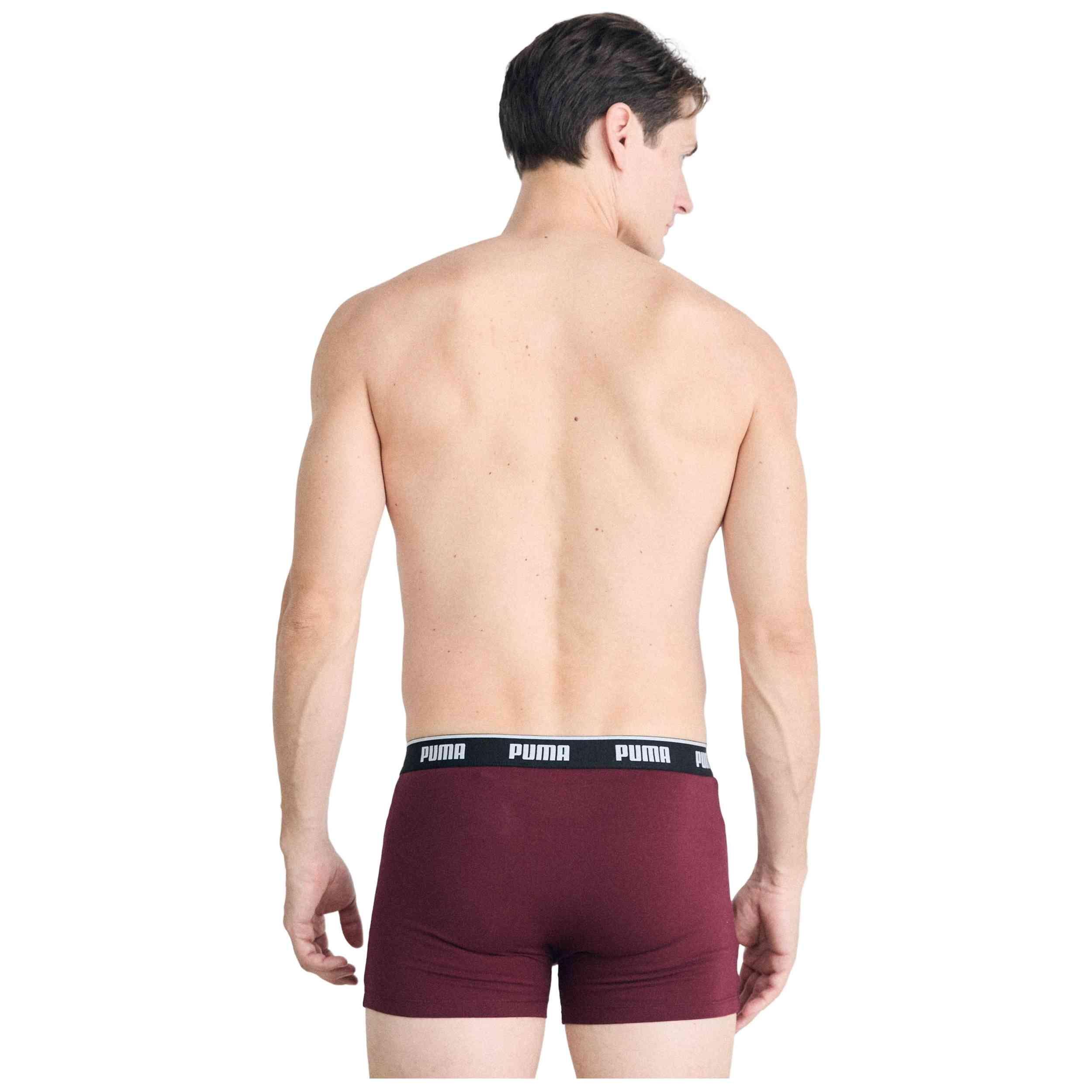 Pack de caleçons Puma modèle 701234187008 pour homme 4/5
