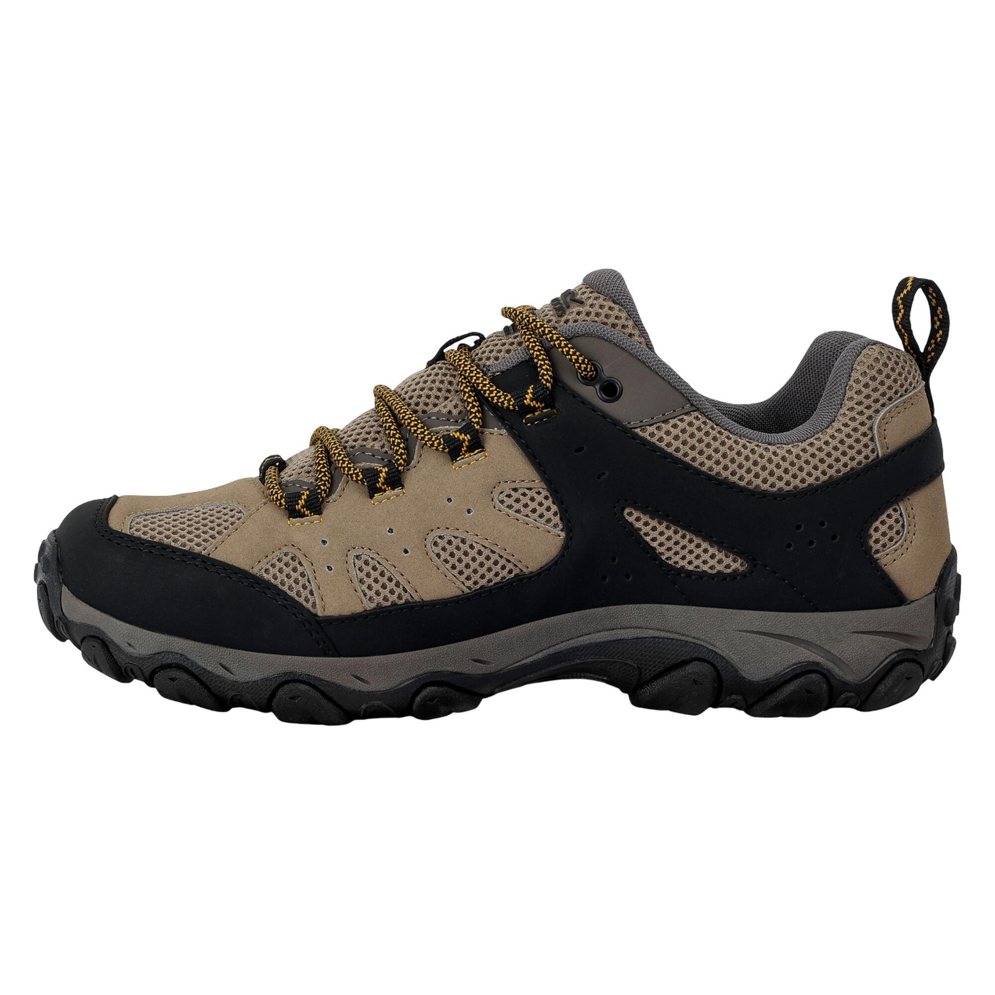 Mens Edgepoint IV Low Walking Shoes (Clay/Gold Flake) 3/5
