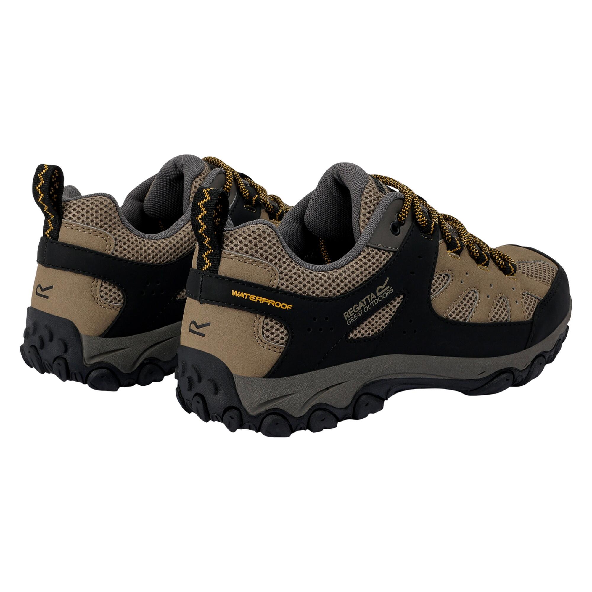 Mens Edgepoint IV Low Walking Shoes (Clay/Gold Flake) 2/5