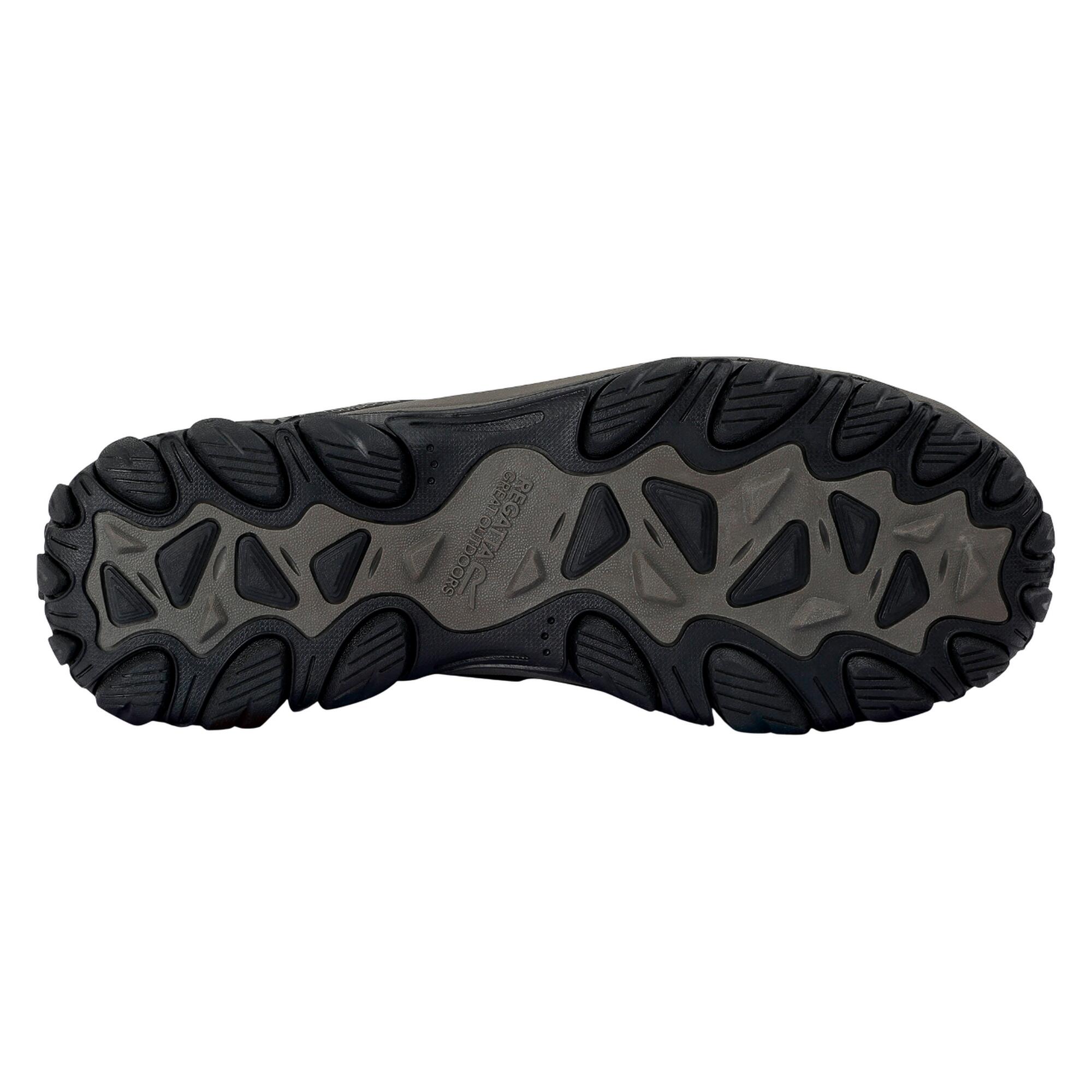 Scarpe Da Passeggio BassoUomo Regatta Edgepoint IV Argilla Scaglia D' Oro 6/6