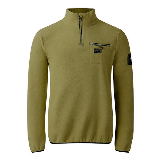 Haut Polaire AFFINITY Homme (Olive)