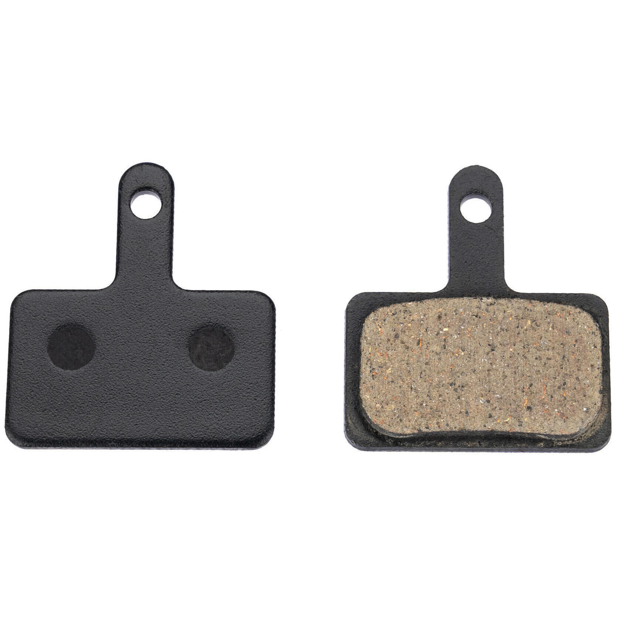 Brave Soul - Brave Schijfremblokken Bmbp10bk Disc Brake Pad Bmbp 10bk 25 Pairs - Plaquette De Frein - Decathlon
