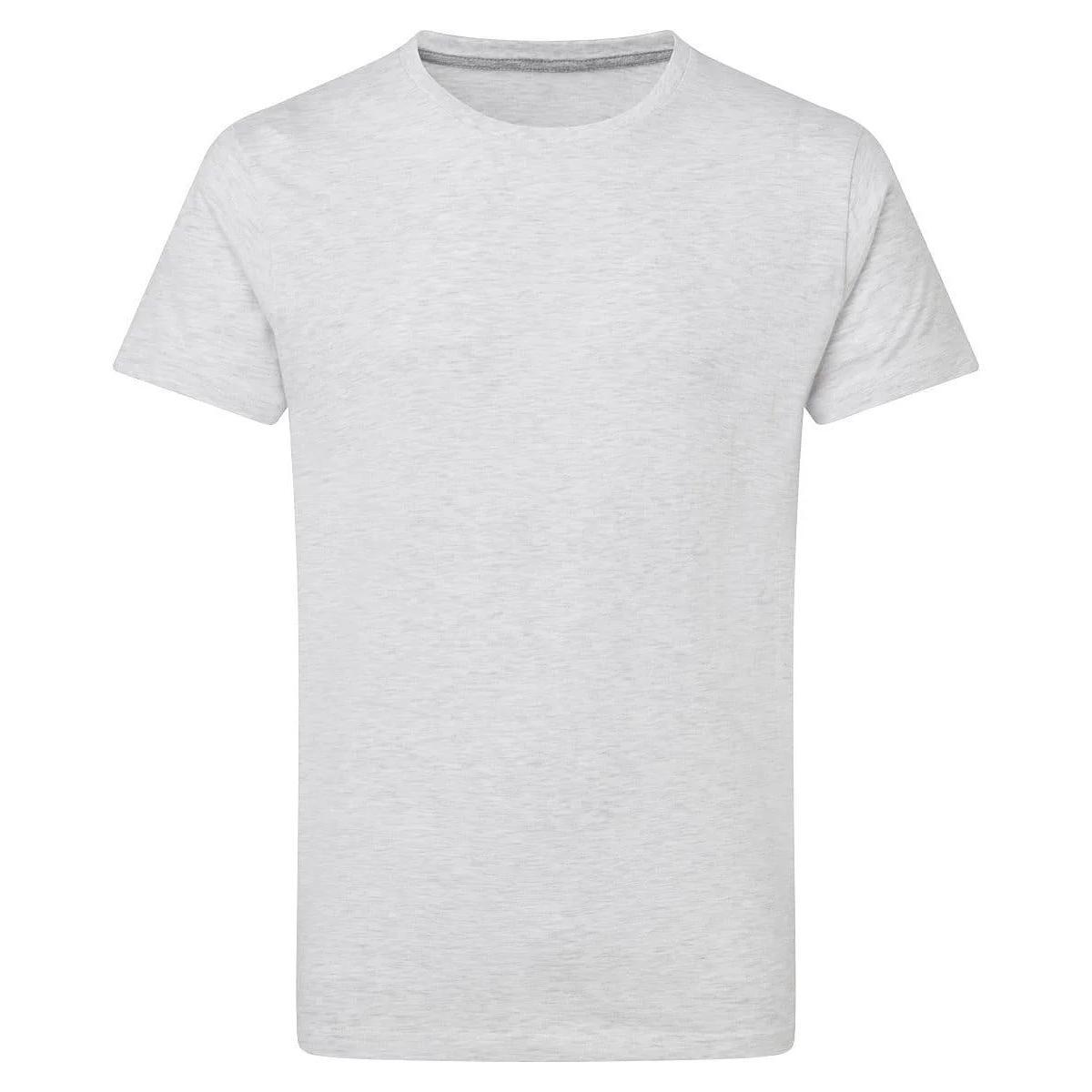 Sg - Tshirt Homme (gris Clair) - T-shirt Manches Courtes - Gris|mauve - Decathlon