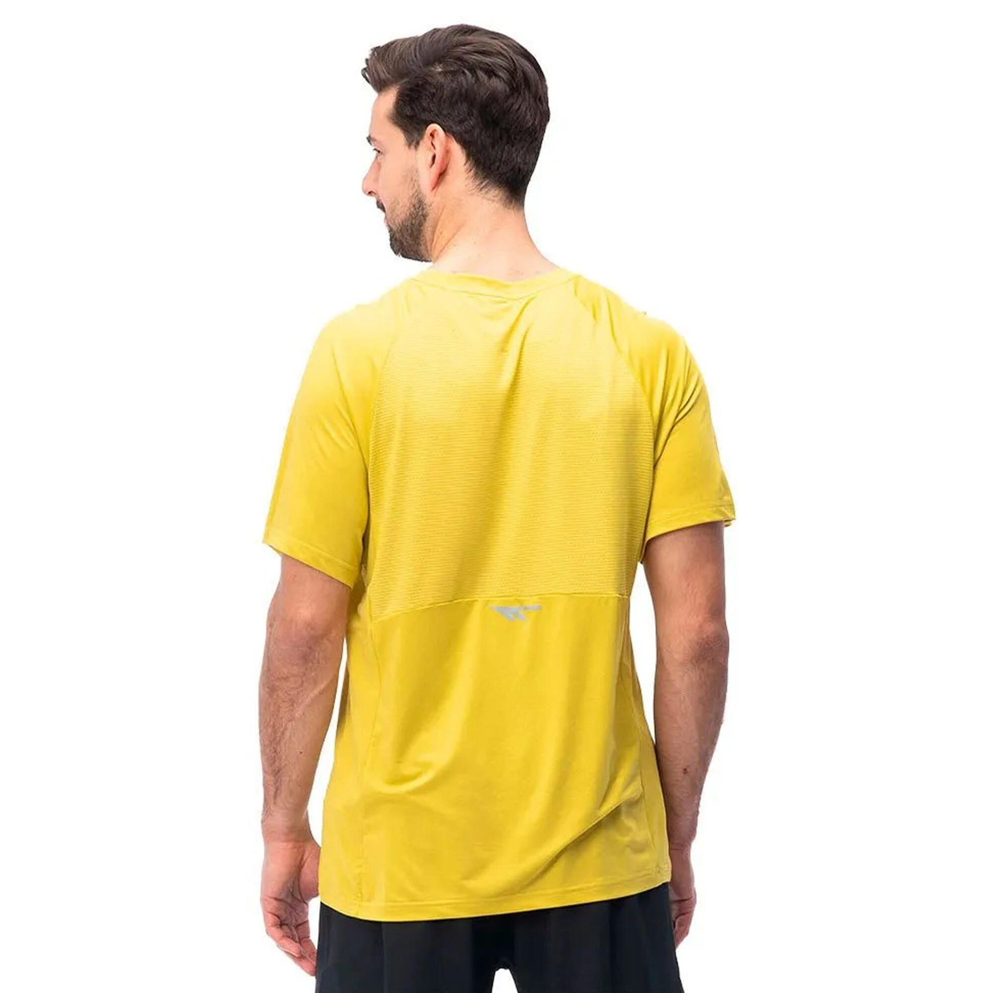 Tshirt Manches Courtes HINE Homme (Olive) 4/4