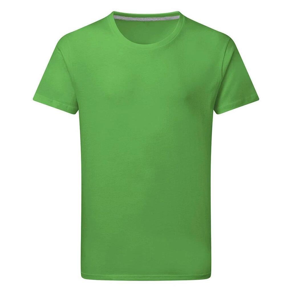 Mens Perfect Print Tee (Kelly Green)
