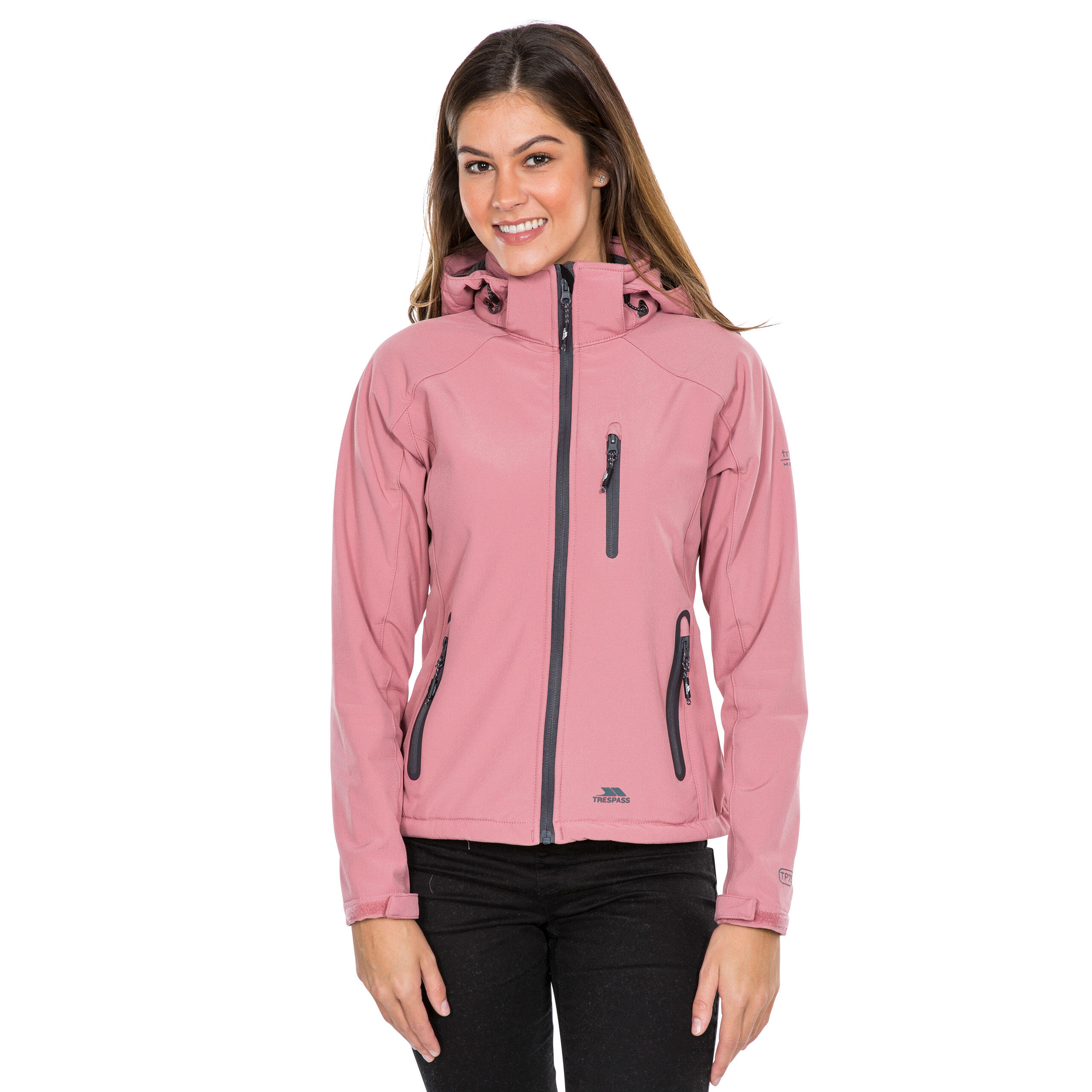 Womens Waterproof Softshell Jacket - Bela II 3/5