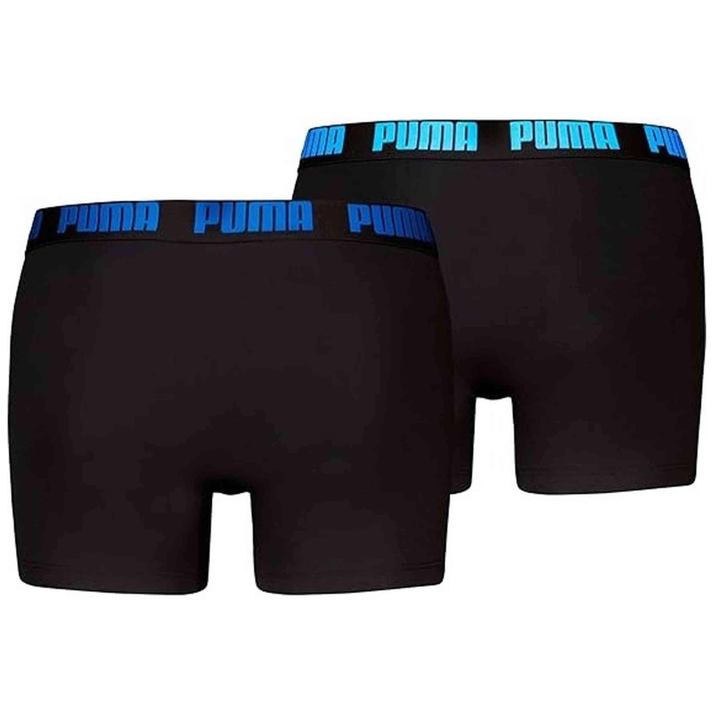 Boxer pack Puma modello 701226387-029 per uomini 2/2