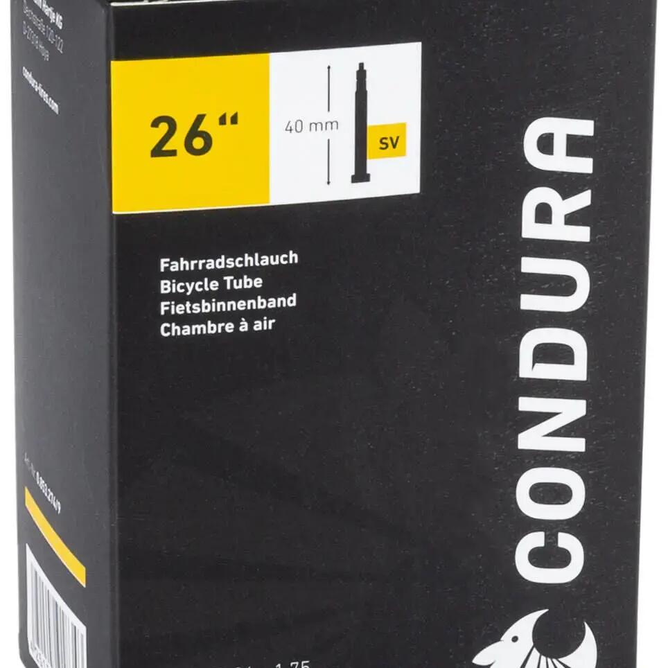 CONDURA 26" Inner Tube SV40 (47/57-559).