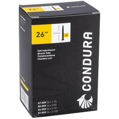 Wewnętrzna Dętka Condura 26" SV40 47/57-559