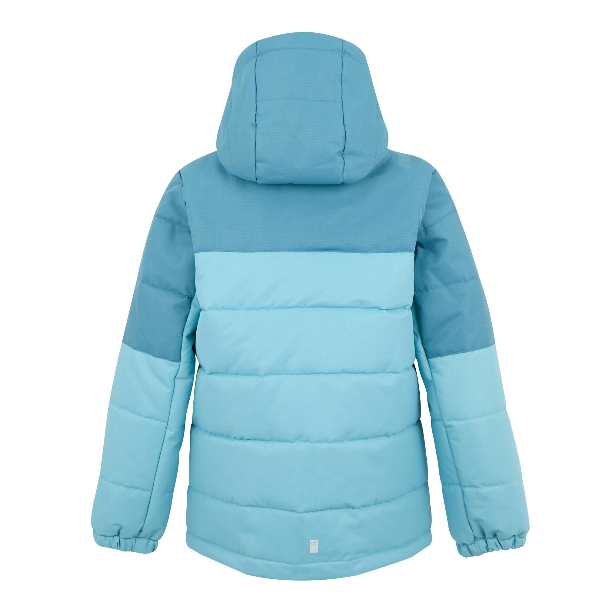 Giacca Isolante Bambini Regatta Lofthouse Blu Tempesta Blu Nordico 2/5