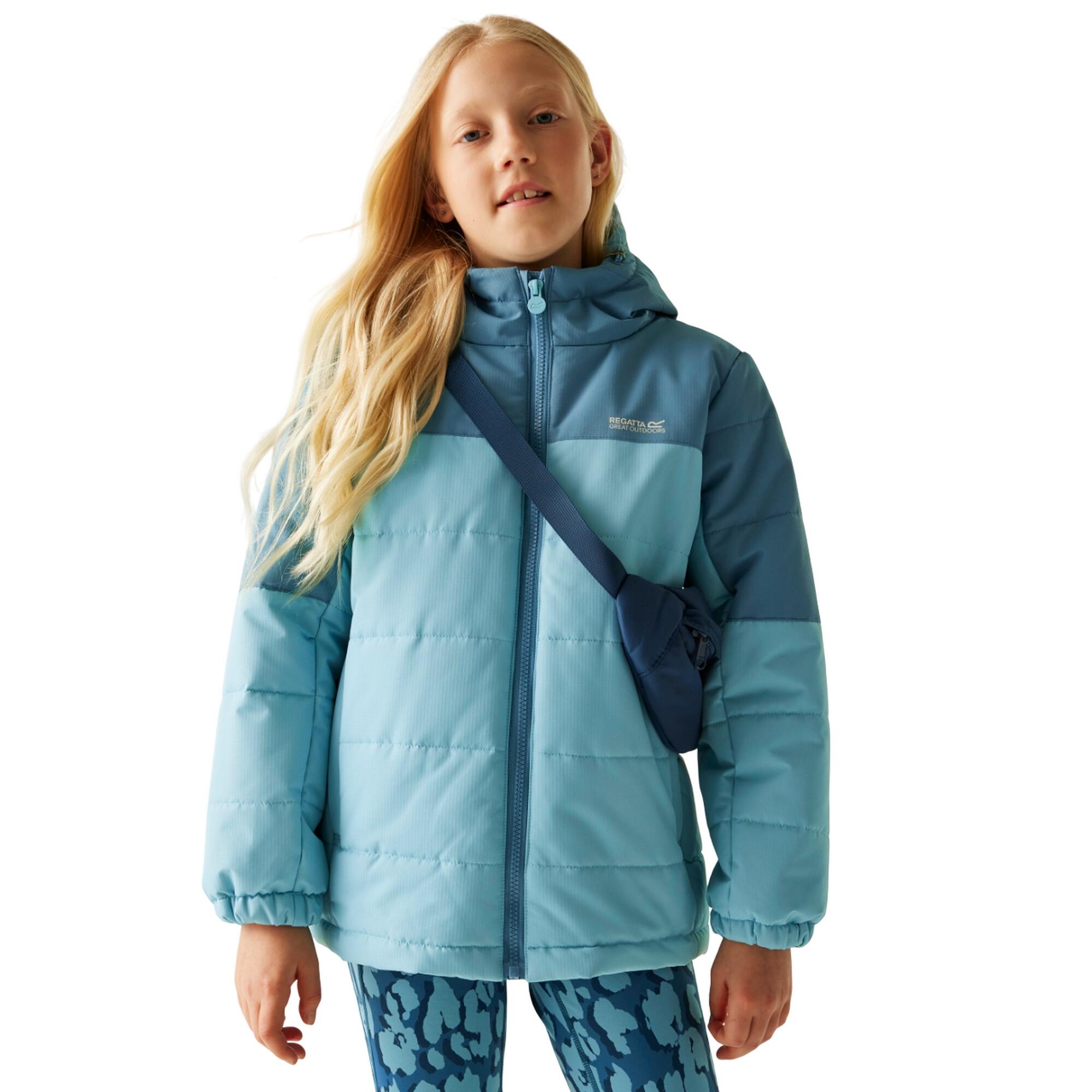 Giacca Isolante Bambini Regatta Lofthouse Blu Tempesta Blu Nordico 4/5