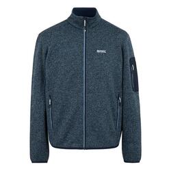 Veste Polaire NEWHILL Homme (Bleu Plongée)