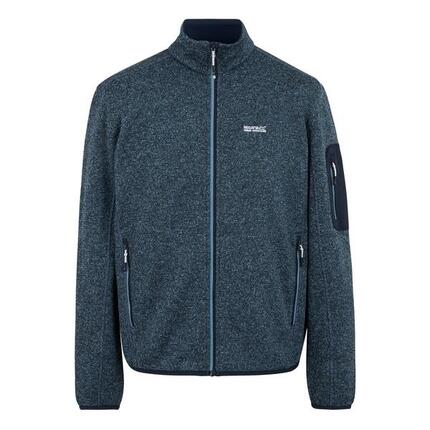 Veste Polaire NEWHILL Homme (Gris Bleu Foncé)