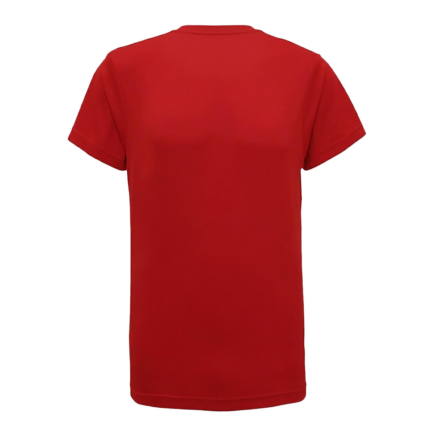 TShirt für Herren Feuerrot 2/2