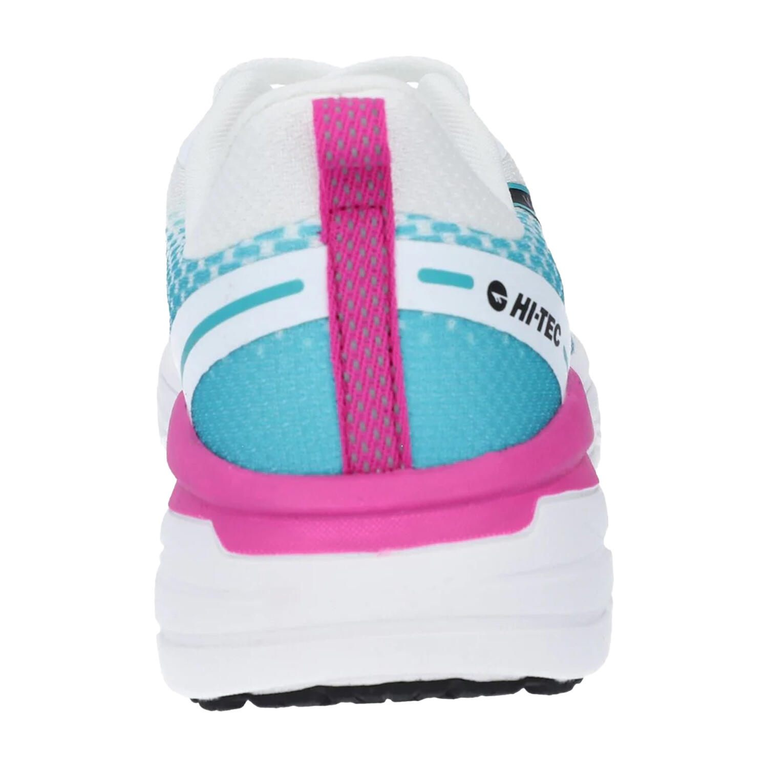 "Promenade" Sneaker für Damen Leuchtend Weiß/Schwarz 2/4