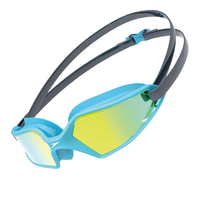 Lunettes De Soleil Rawlings 303 Baseball - Bleu Marine/jaune - Neuves