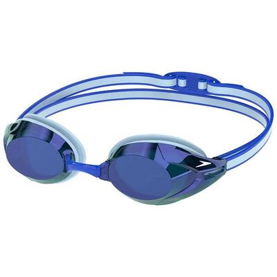Occhialini Da Nuoto Riflettente Speedo Vanquisher 3.0 Blu Ossidiana Cobalto